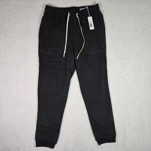 Outerknown Hightide Terry Cloth Sweatpants Joggers Organic Cotton Mens Small S